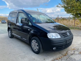 VW Caddy 1.9TDI 1