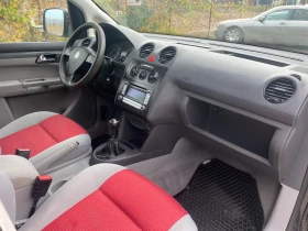 VW Caddy 1.9TDI, снимка 10