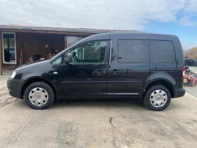 VW Caddy 1.9TDI, снимка 4