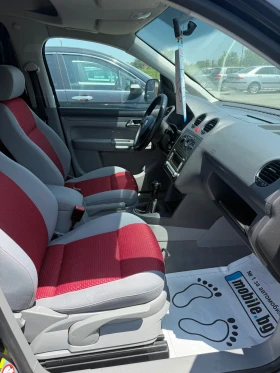 VW Caddy 1.9TDI | Mobile.bg    9