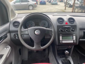 VW Caddy 1.9TDI, снимка 8