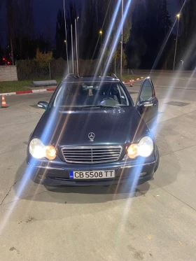 Mercedes-Benz C 320 Avangarde, снимка 1