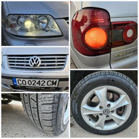 VW Sharan 1.9 TDI 4X4/7mesta/Biznes, снимка 16