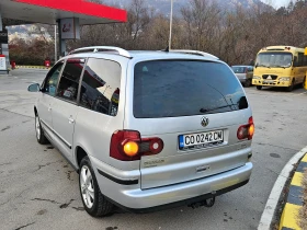 VW Sharan 1.9 TDI 4X4/7mesta/Biznes, снимка 4