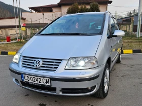 VW Sharan 1.9 TDI 4X4/7mesta/Biznes, снимка 1