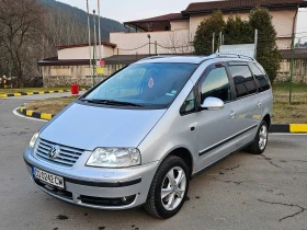 VW Sharan 1.9 TDI 4X4/7mesta/Biznes, снимка 2