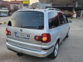 VW Sharan 1.9 TDI 4X4/7mesta/Biznes, снимка 5