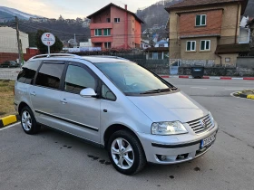 VW Sharan 1.9 TDI 4X4/7mesta/Biznes, снимка 7