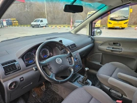 VW Sharan 1.9 TDI 4X4/7mesta/Biznes, снимка 9