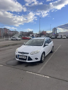 Ford Focus LPG, снимка 1