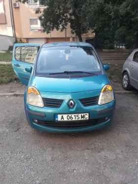 Обява за продажба на Renault Modus 1.2i  ~3 500 лв. - изображение 1