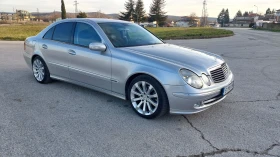 Mercedes-Benz E 220, снимка 3