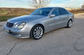 Mercedes-Benz E 220, снимка 4