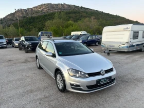 Обява за продажба на VW Golf 1.6 TDI КАТО НОВА ~13 790 лв. - изображение 1