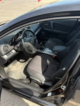 Обява за продажба на Mazda 6 2.2D, SEDAN, FACE ~10 600 лв. - изображение 11