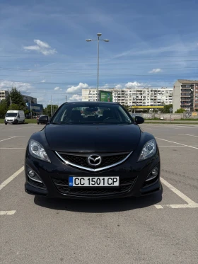 Mazda 6 2.2D-163кс, SEDAN, FACE - 10600 лв. - 22718615 | Car24.bg