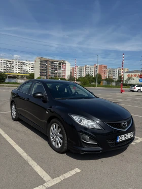 Обява за продажба на Mazda 6 2.2D, SEDAN, FACE ~10 600 лв. - изображение 7