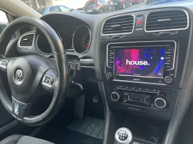 Обява за продажба на VW Golf 1.6tdi ~12 990 лв. - изображение 4