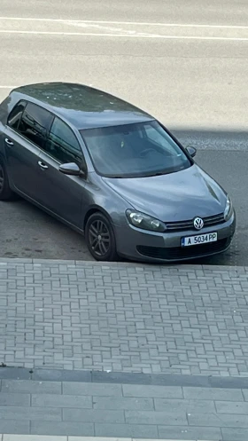 Обява за продажба на VW Golf 1.6tdi ~12 990 лв. - изображение 1