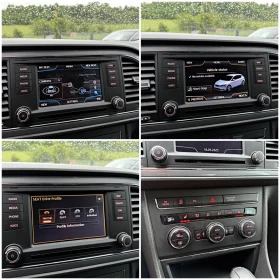 Seat Leon FR DSG NAVI PODGREV AMBIENTE | Mobile.bg    14