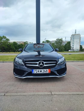 Обява за продажба на Mercedes-Benz C 200 AMG PACK ~30 900 лв. - изображение 1