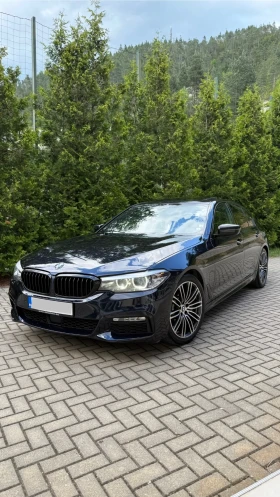 BMW 540 BMW 540i xDrive, Stage 2+ Downpipe