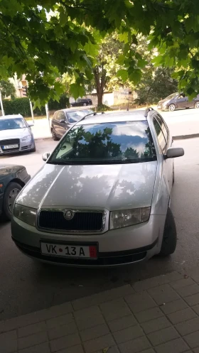 Skoda Fabia | Mobile.bg    9