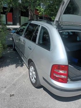 Skoda Fabia | Mobile.bg    2