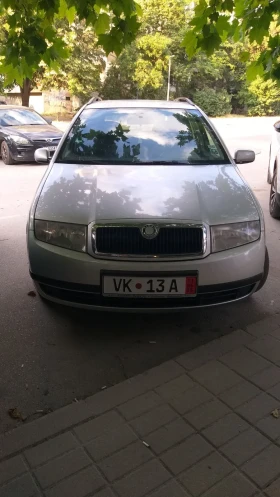 Skoda Fabia | Mobile.bg    7
