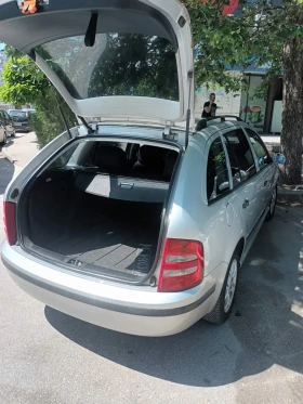 Skoda Fabia | Mobile.bg    3
