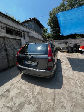 Nissan Almera tino | Mobile.bg    3