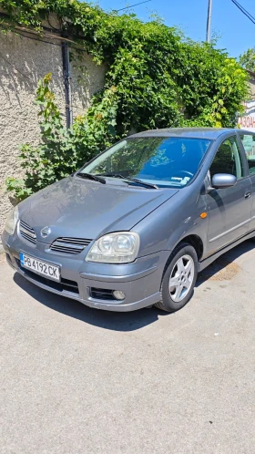 Nissan Almera tino | Mobile.bg    14