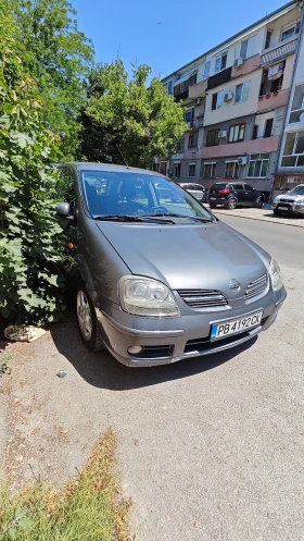 Nissan Almera tino | Mobile.bg    15