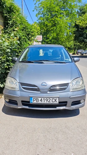 Nissan Almera tino | Mobile.bg    17