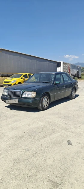 Обява за продажба на Mercedes-Benz E 200 ~6 300 лв. - изображение 8