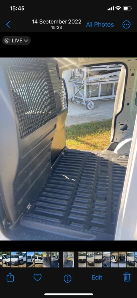 VW Caddy 2.0TDI | Mobile.bg    8