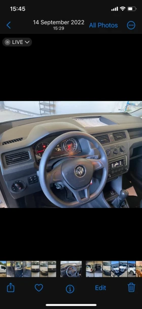 VW Caddy 2.0TDI | Mobile.bg    5