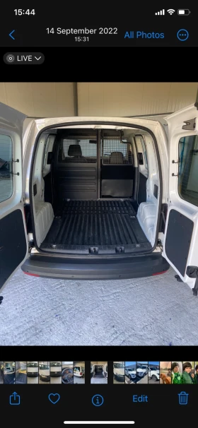 VW Caddy 2.0TDI | Mobile.bg    3