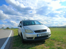 Обява за продажба на Ford C-max 1.6 ~6 100 лв. - изображение 3