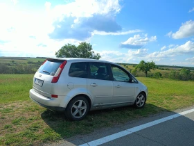 Обява за продажба на Ford C-max 1.6 ~6 100 лв. - изображение 1