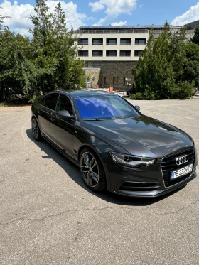     Audi A6 Audi A6 3.0 TDI S-Line