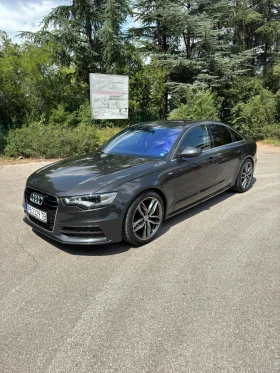 Audi A6 Audi A6 3.0 TDI S-Line | Mobile.bg    2