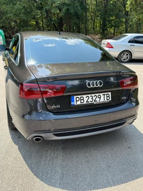 Audi A6 Audi A6 3.0 TDI S-Line | Mobile.bg    10