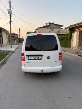 VW Caddy 1.6TDI MAXI - 12000 лв. - 80235118 4