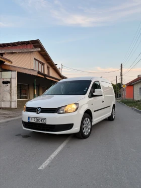 VW Caddy 1.6TDI MAXI