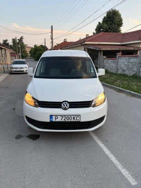 VW Caddy 1.6TDI MAXI - 12000 лв. - 80235118 2