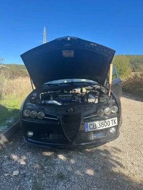 Обява за продажба на Alfa Romeo 159 sportwagon ~9 000 лв. - изображение 4