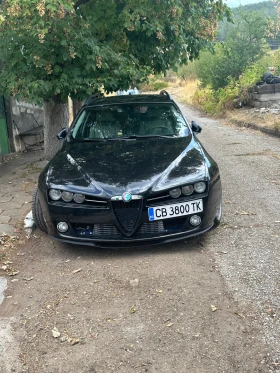 Обява за продажба на Alfa Romeo 159 sportwagon ~9 000 лв. - изображение 1