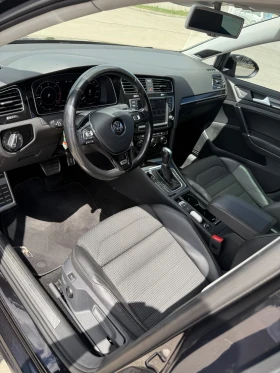 VW Golf 2.0 TDI R LINE VIRTUAL DASHBOARD - 21500 лв. - 60155916 9