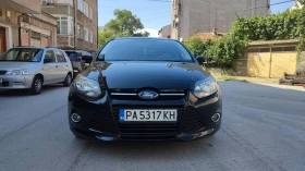 Обява за продажба на Ford Focus 1.6 HDI 95к.с ~9 800 лв. - изображение 1